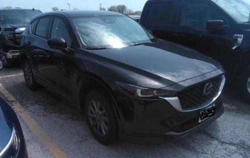 2024 Mazda CX-5 2.5 S Select Package