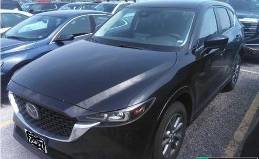 2024 Mazda CX-5 2.5 S Select Package