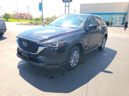 2024 Mazda CX-5 2.5 S Select Package