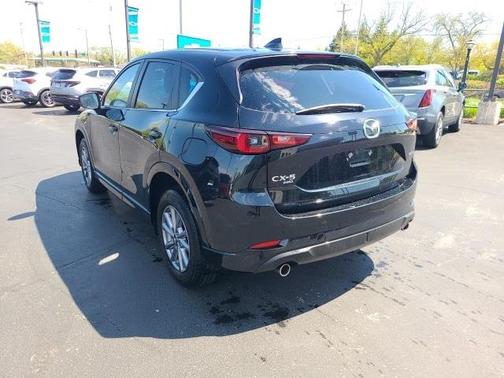 2024 Mazda CX-5 2.5 S Select Package