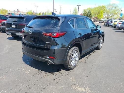2024 Mazda CX-5 2.5 S Select Package