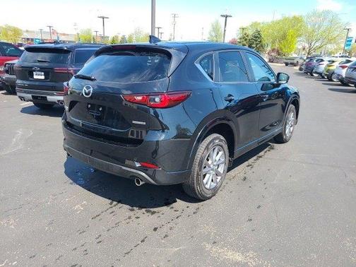 2024 Mazda CX-5 2.5 S Select Package