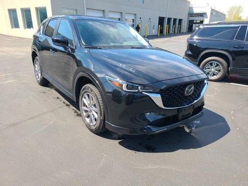 2024 Mazda CX-5 2.5 S Select Package
