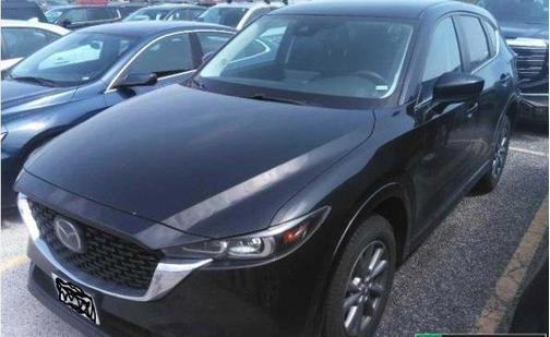 2024 Mazda CX-5 2.5 S Select Package