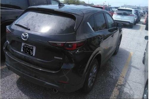 2024 Mazda CX-5 2.5 S Select Package