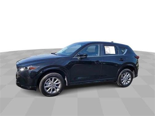 2024 Mazda CX-5 2.5 S Select Package