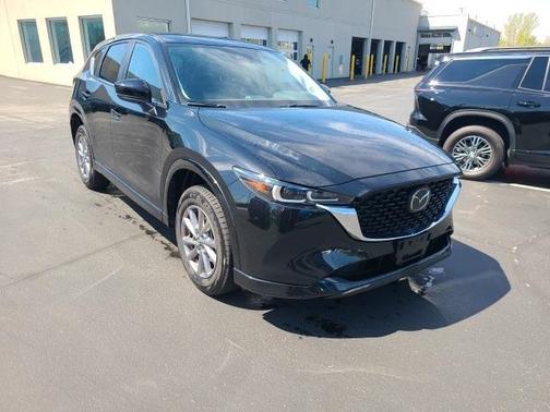 2024 Mazda CX-5 2.5 S Select Package