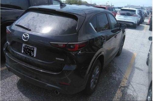 2024 Mazda CX-5 2.5 S Select Package