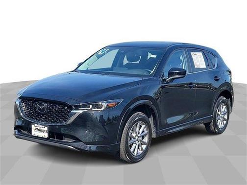 2024 Mazda CX-5 2.5 S Select Package