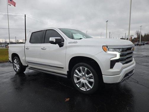 2022 Chevrolet Silverado 1500 High Country