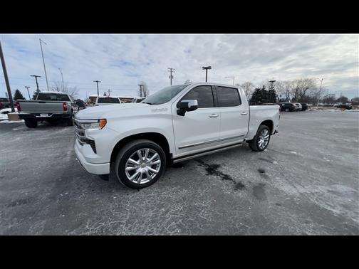 2022 Chevrolet Silverado 1500 High Country