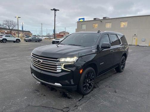 2023 Chevrolet Tahoe High Country