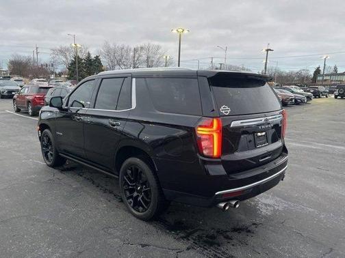 2023 Chevrolet Tahoe High Country