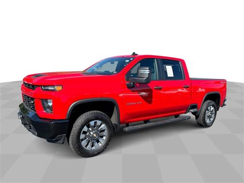 2023 Chevrolet Silverado 2500 Custom