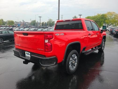 2023 Chevrolet Silverado 2500 Custom