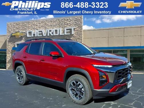 2026 Chevrolet Equinox ACTIV