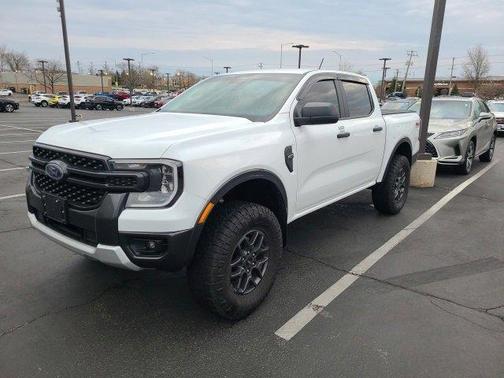 2024 Ford Ranger XLT