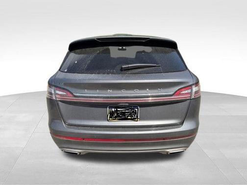 Metallic 2023 Lincoln Nautilus Reserve