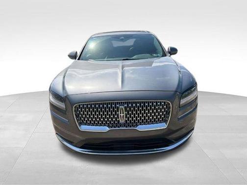 Metallic 2023 Lincoln Nautilus Reserve