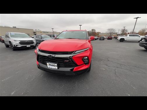 2023 Chevrolet Blazer RS