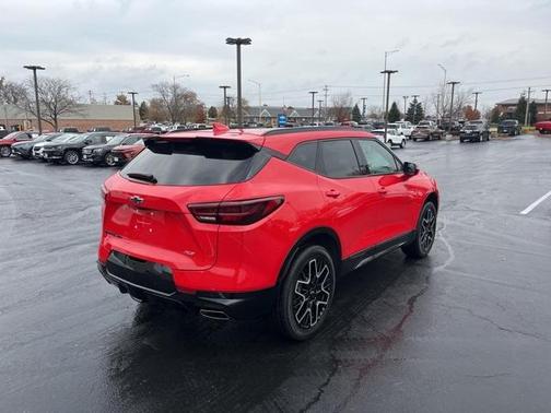 2023 Chevrolet Blazer RS