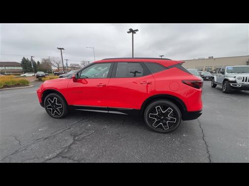 2023 Chevrolet Blazer RS