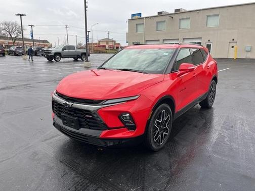 2023 Chevrolet Blazer RS
