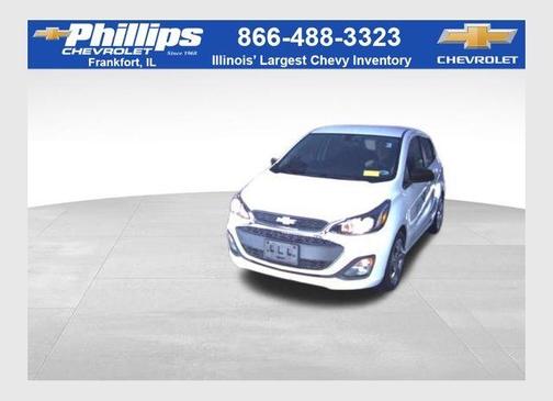 2020 Chevrolet Spark LS