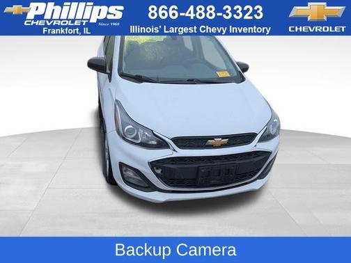 2020 Chevrolet Spark LS