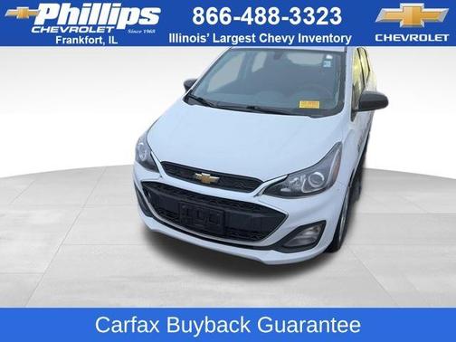 2020 Chevrolet Spark LS