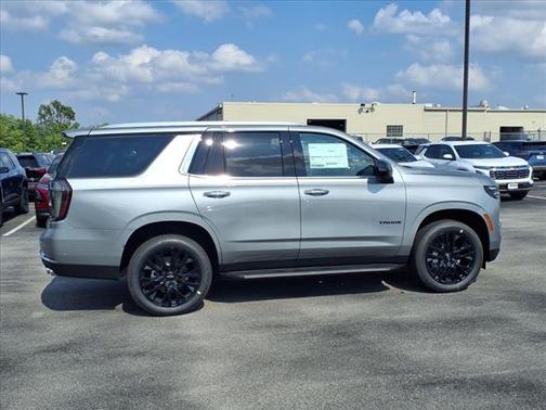2025 Chevrolet Tahoe Premier