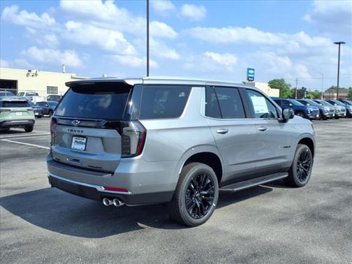 2025 Chevrolet Tahoe Premier