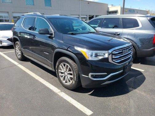 2019 GMC Acadia SLE-2