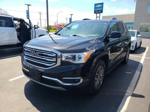 2019 GMC Acadia SLE-2
