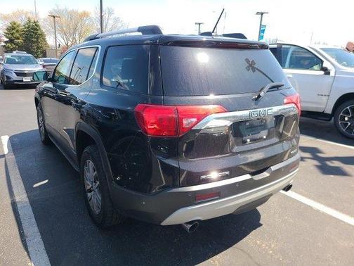 2019 GMC Acadia SLE-2