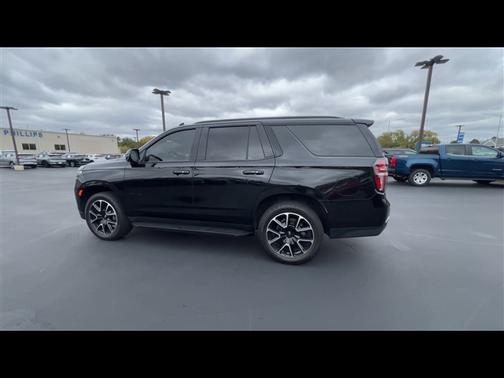 2021 Chevrolet Tahoe RST
