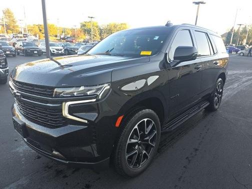 2021 Chevrolet Tahoe RST