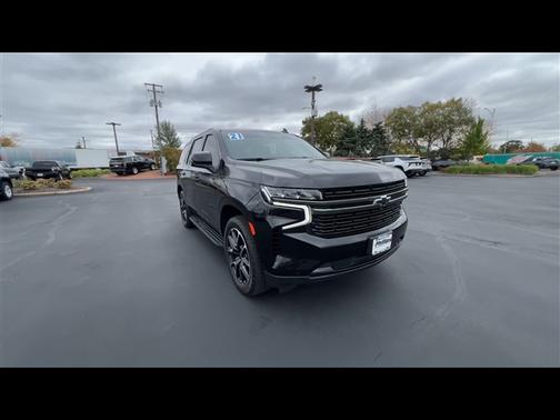 2021 Chevrolet Tahoe RST
