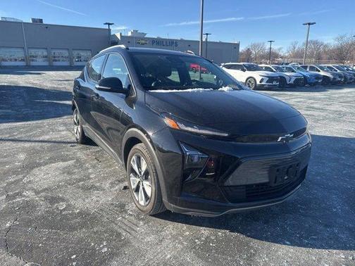 2023 Chevrolet Bolt EUV LT