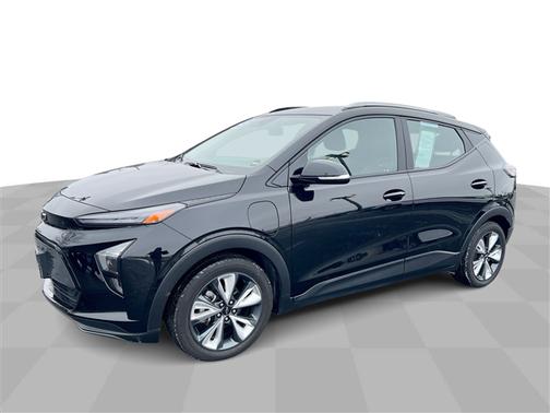 2023 Chevrolet Bolt EUV LT