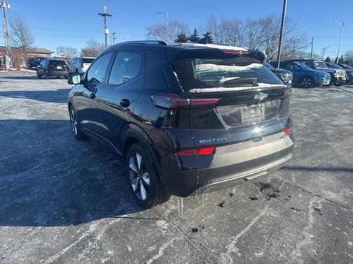 2023 Chevrolet Bolt EUV LT