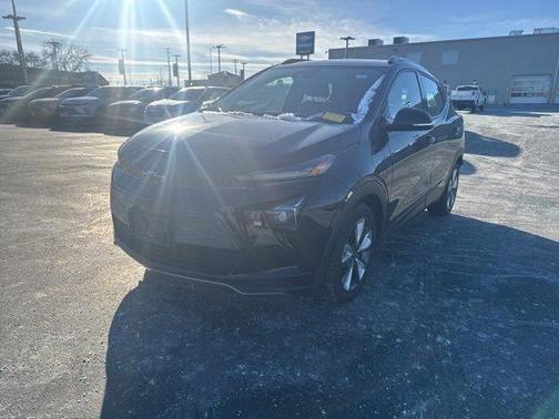 2023 Chevrolet Bolt EUV LT