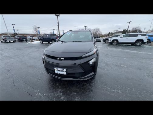 2023 Chevrolet Bolt EUV LT