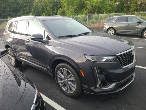 2023 Cadillac XT6 Premium Luxury AWD