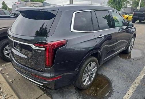 2023 Cadillac XT6 Premium Luxury AWD
