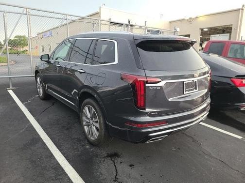 2023 Cadillac XT6 Premium Luxury AWD