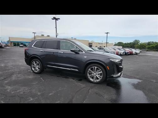 2023 Cadillac XT6 Premium Luxury AWD