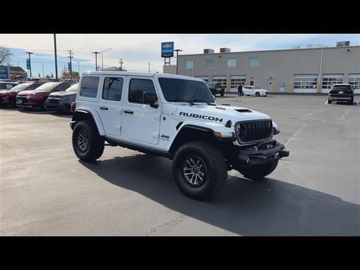 2024 Jeep Wrangler Rubicon 392