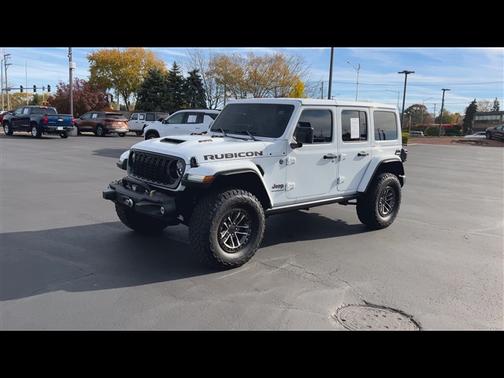 2024 Jeep Wrangler Rubicon 392