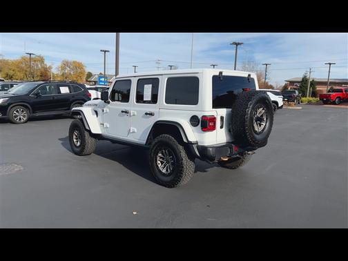 2024 Jeep Wrangler Rubicon 392